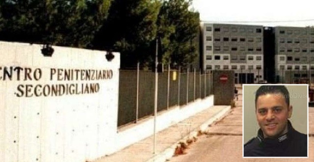 Agente Penitenziario Si Ammazza Nel Carcere Di Secondigliano Caserta