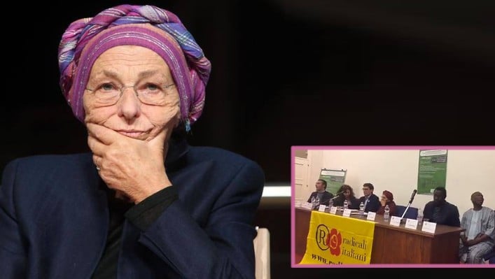 Emma Bonino: abbiamo bisogno di superare la Legge Bossi-Fini