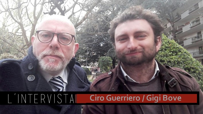 Gigi Bove candidato sindaco di Maddaloni e il 'Patto per la Scuola'