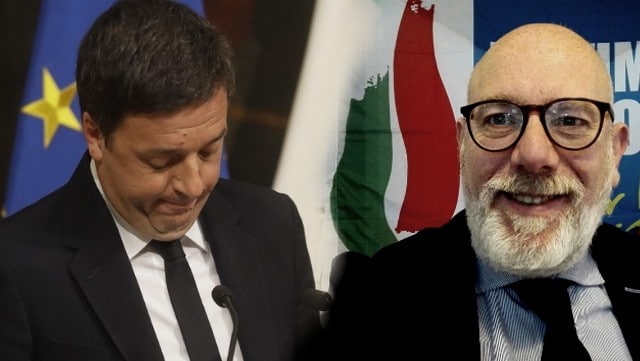 PD: Renzi impegnato domattina a #Matteorisponde non sarà a Caserta