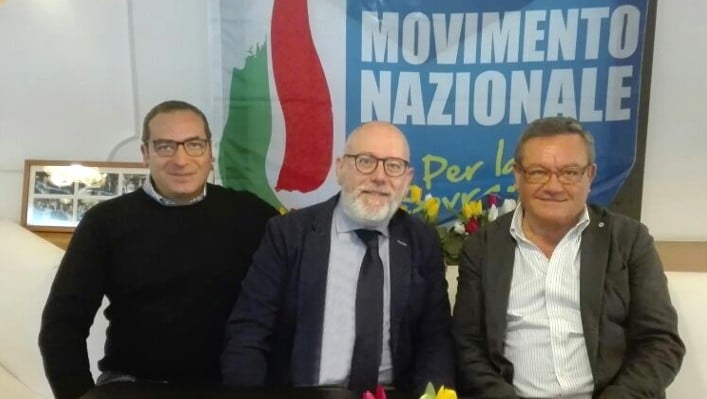 Ronghi (MNS): NOI, la classe dirigente la rinnoviamo!