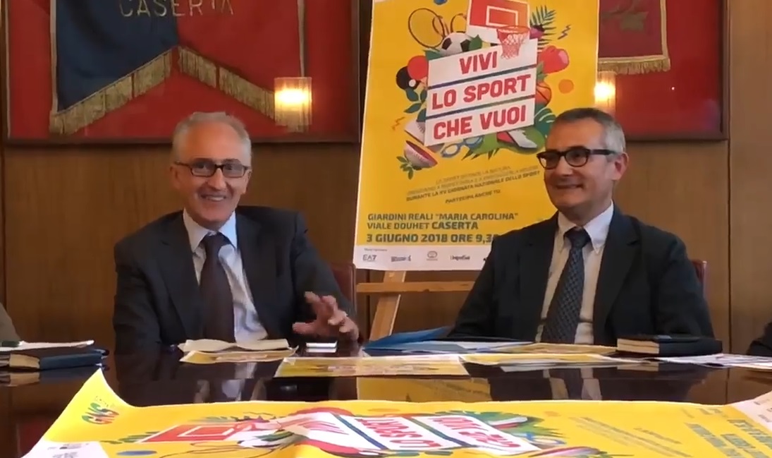 Marino: ”Presto i tifosi  vedranno un nuovo Pinto, e un palasport per l’A2 di basket”