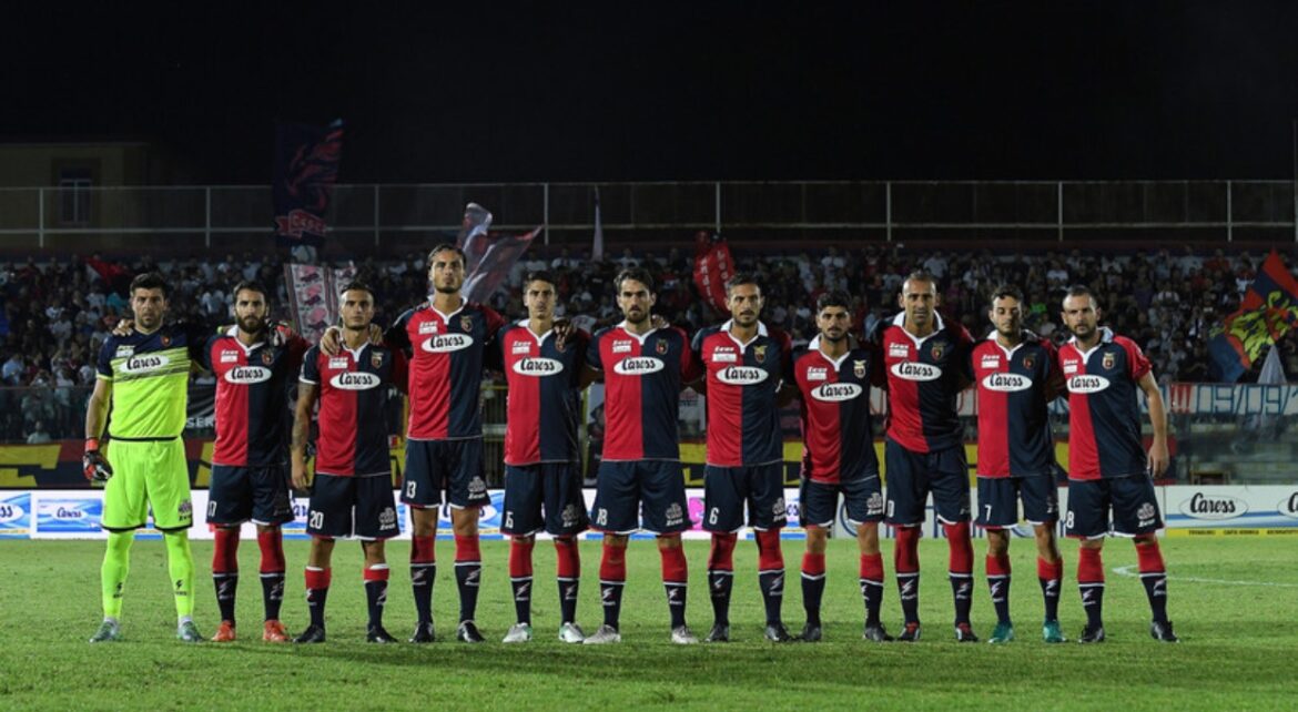 Casertana batte Rieti 2-1.