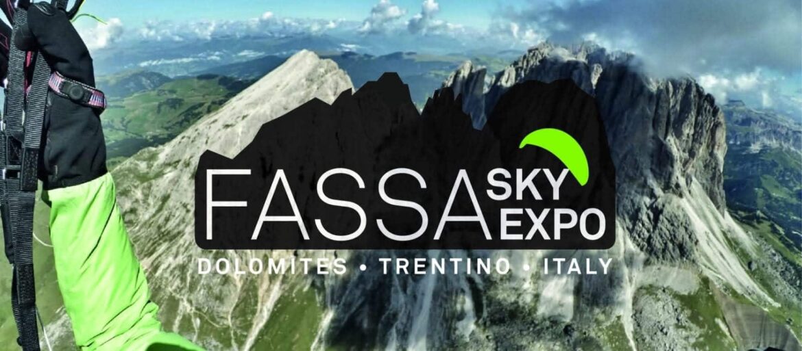 Fassa Sky Expo 2019, novità per il volo libero