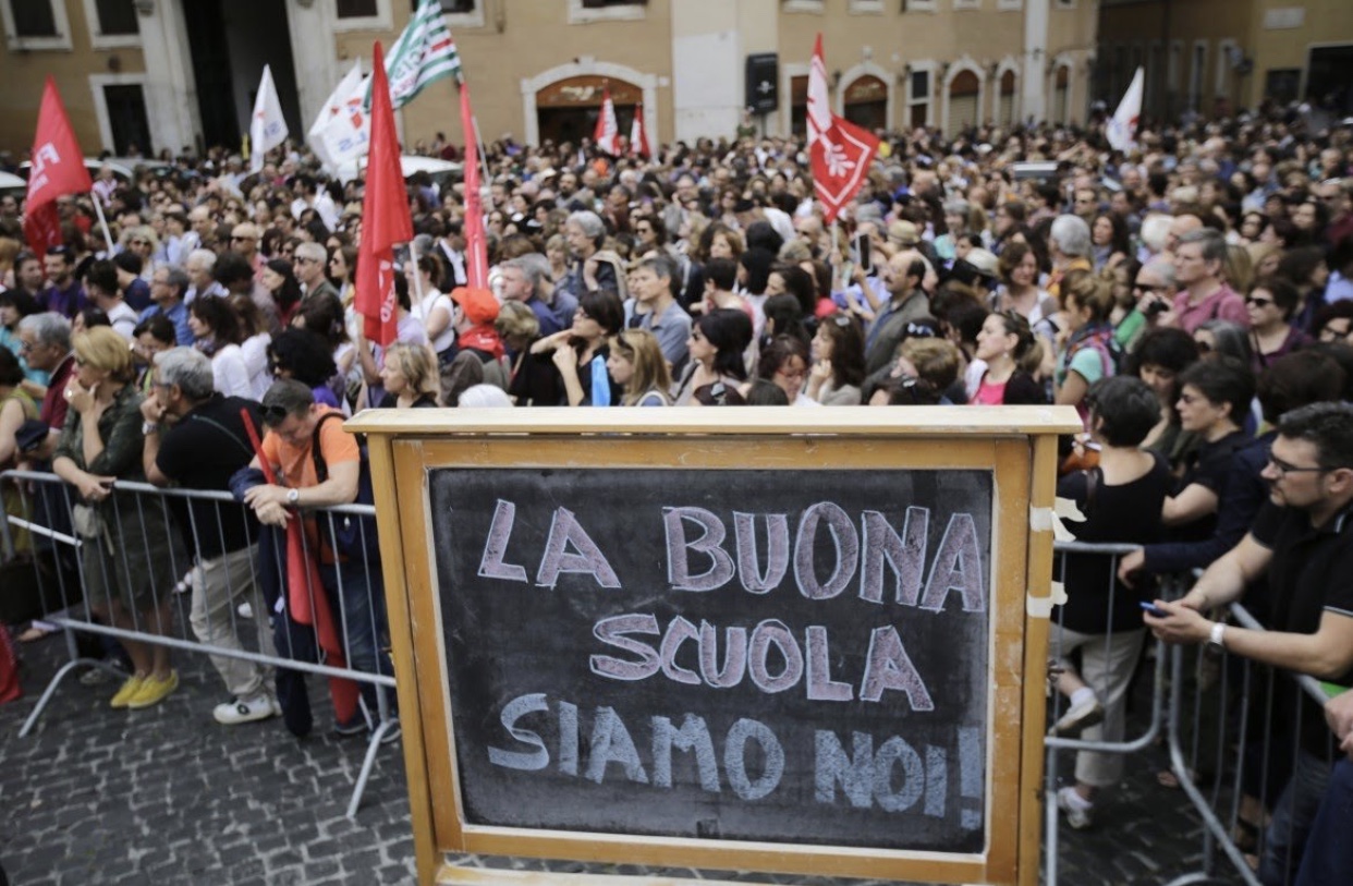 Precari Scuola. Sindacati Divisi: “Due Scioperi Il 14 Febbraio E Il 17 ...