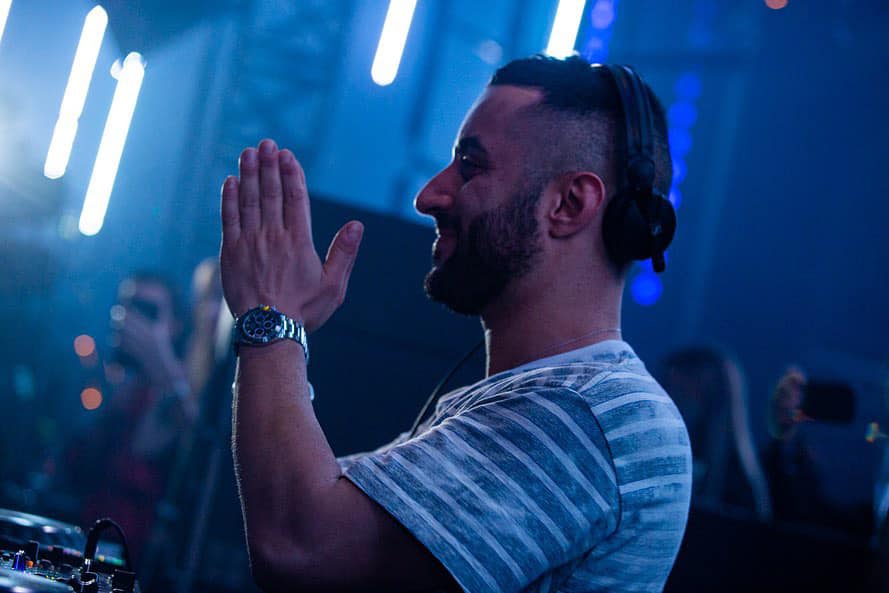 Joseph Capriati esce con “Goa” tramite la sua etichetta, Redimension Music