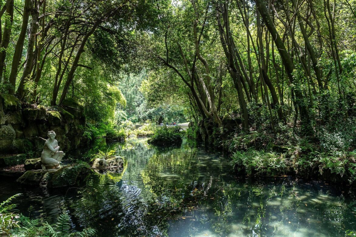 Reggia di Caserta: un’accoglienza speciale per i fruitori del Parco Reale