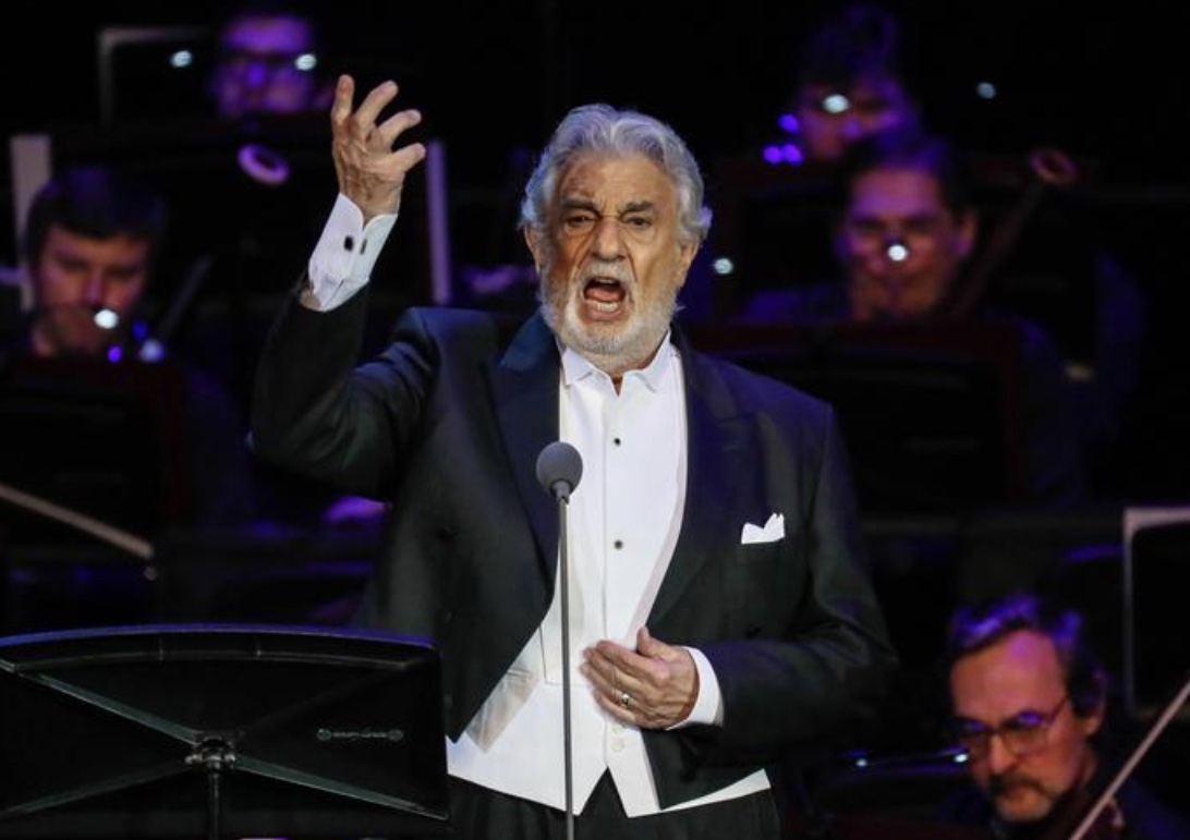 “Un’Estate da Re”: Placido Domingo riparte dalla Reggia di Caserta