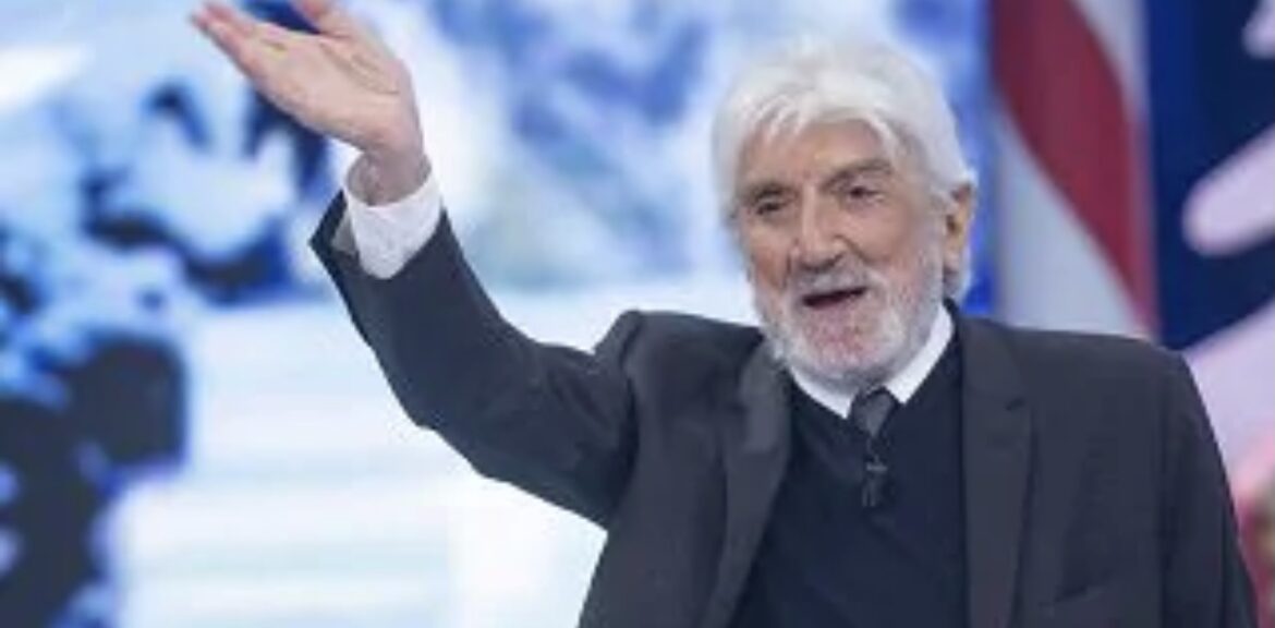 Addio a Gigi Proietti, morto nel giorno dell’ottantesimo compleanno