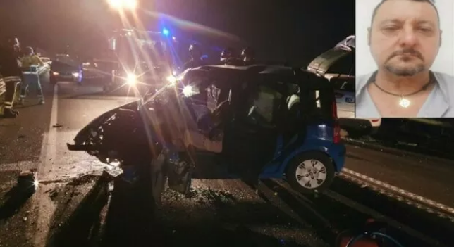 Incidente mortale su variante tra San Prisco e Casagiove (VIDEO)