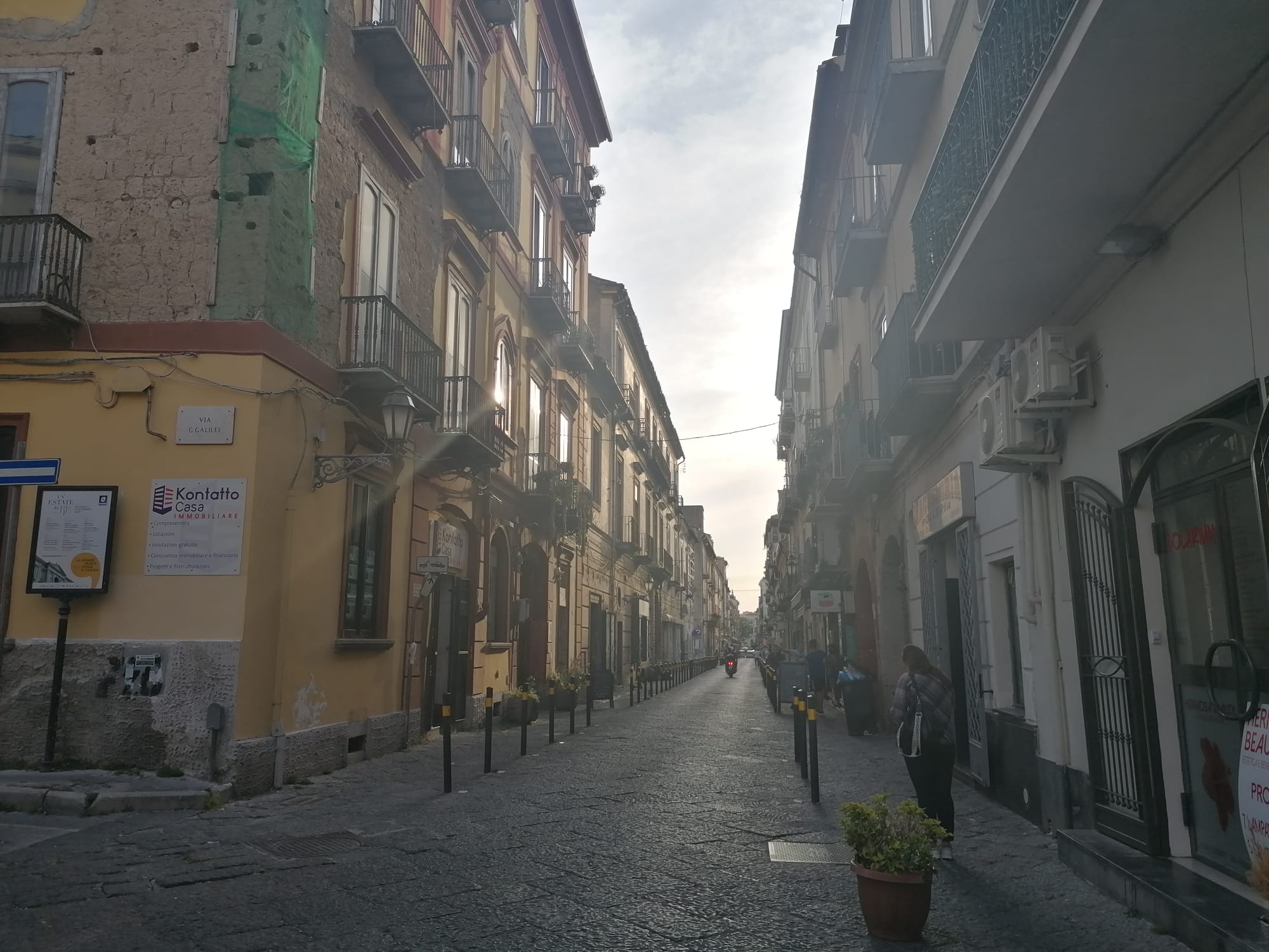 Si allarga la ZTL. Il tratto interdetto di via San Carlo è tra via