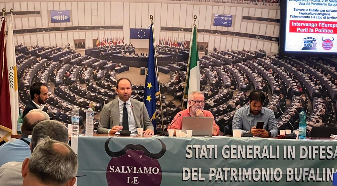 Centinaio-Zinzi, Lega al fianco degli allevatori