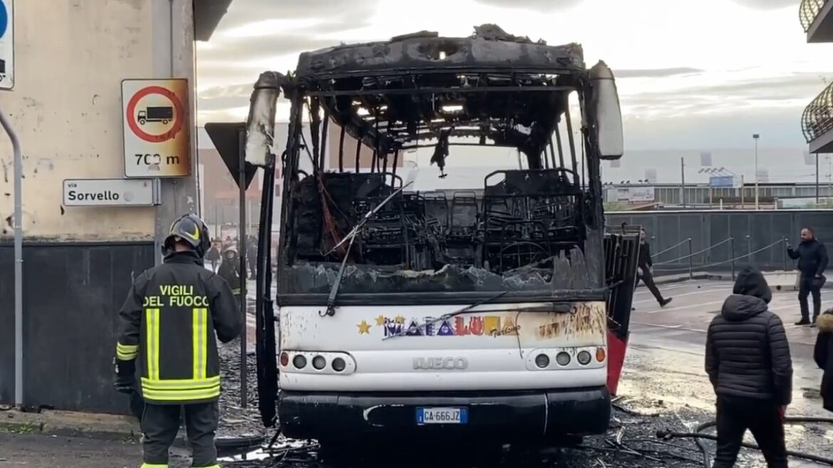 Per favore, non chiamateli tifosi, sono solo terroristi