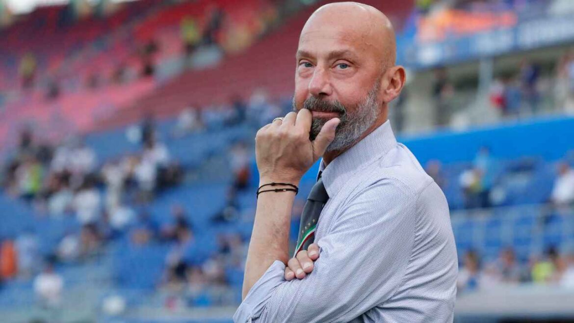 Gianluca Vialli vinto da un tumore al pancreas