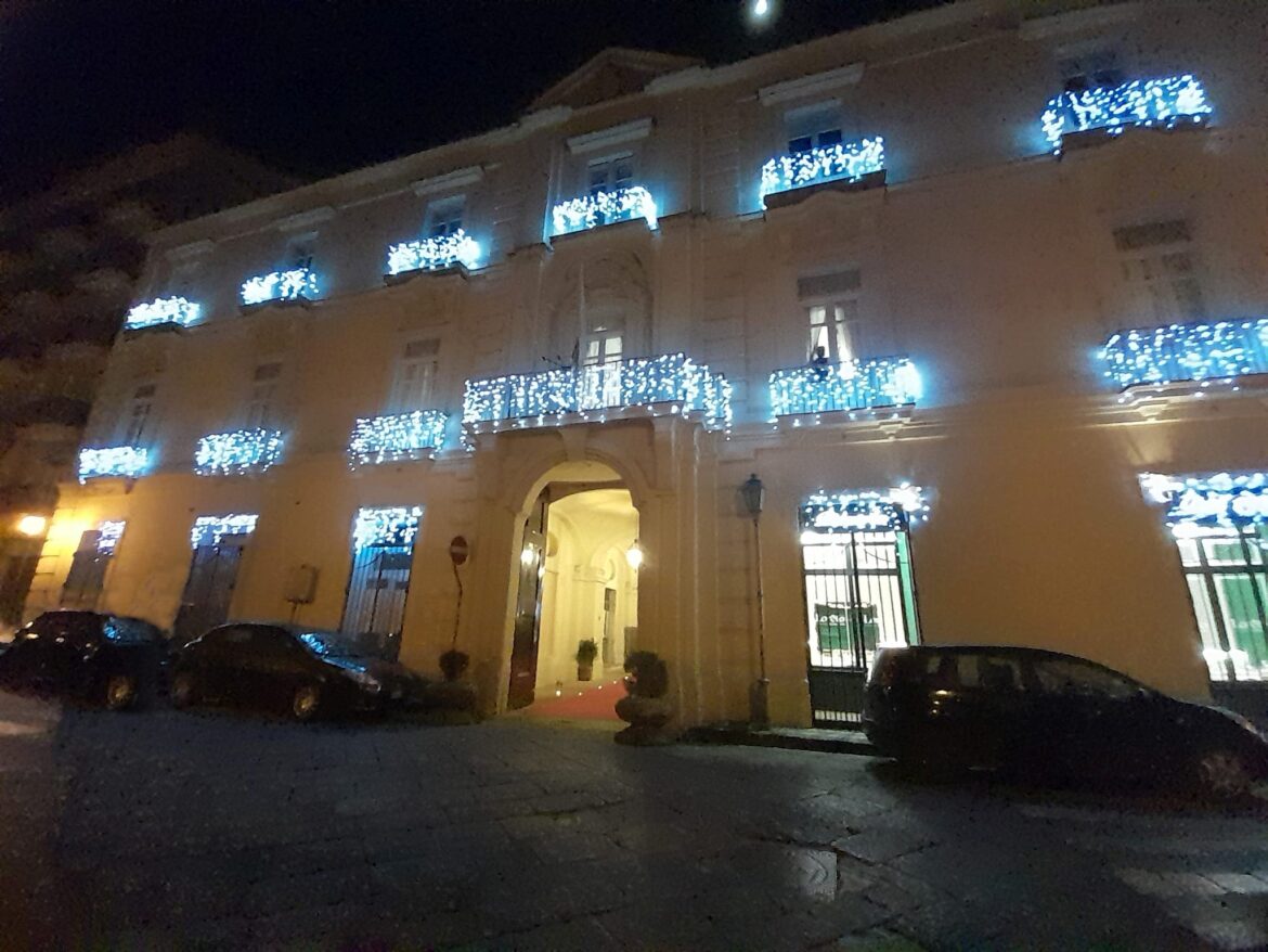 Come hanno passato il Capodanno i nostri vip Caserta Kest è