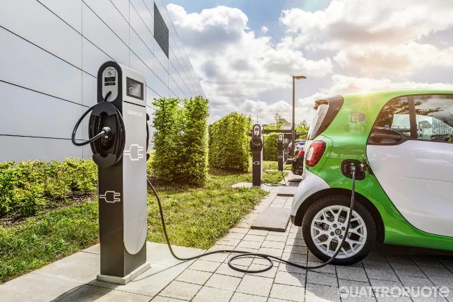 In arrivo più colonnine per auto elettriche