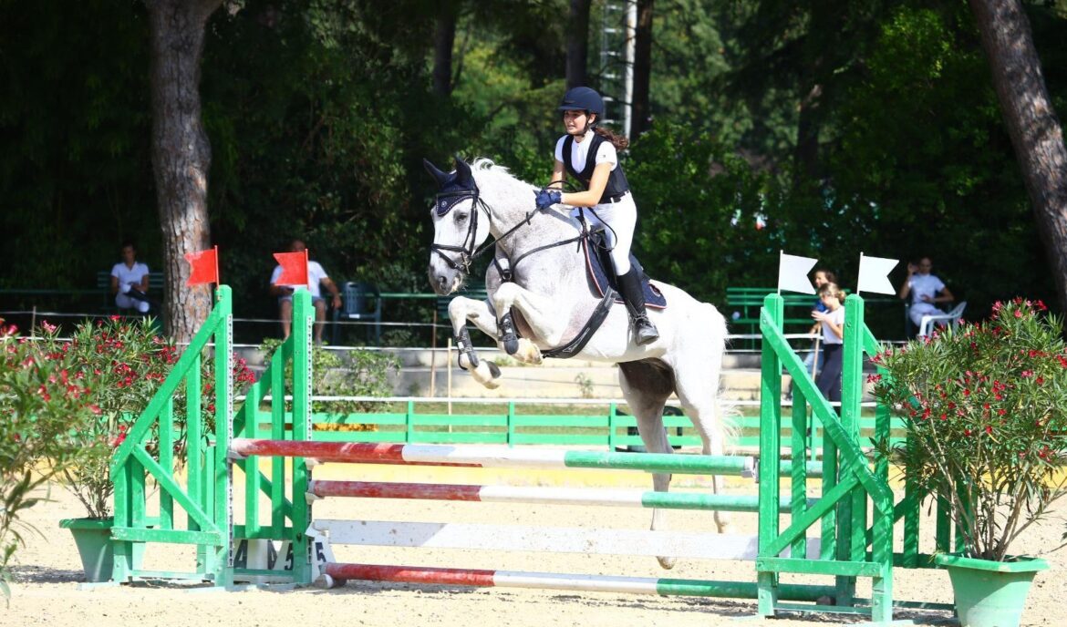 Cassilo 6 & Elena Giaquinto finalisti con asd Grifondoro e Mattia Turturiello.