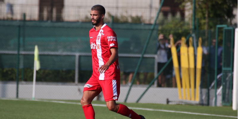 UN  DIFENSORE DALLA SERIE A, ALLA CASERTANA FC