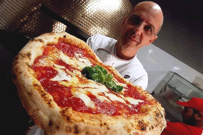 Pepe di Caiazzo premiato tra i migliori pizzaioli