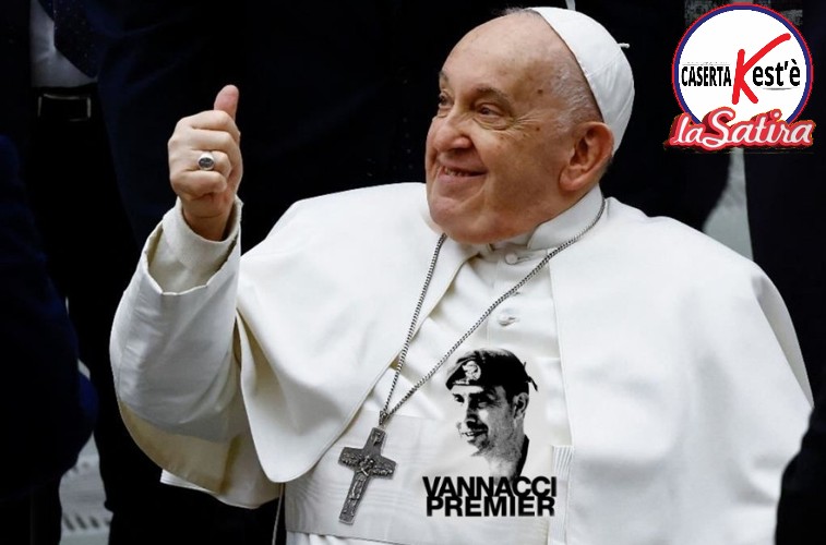 Il Papa : troppa ‘frociaggine’