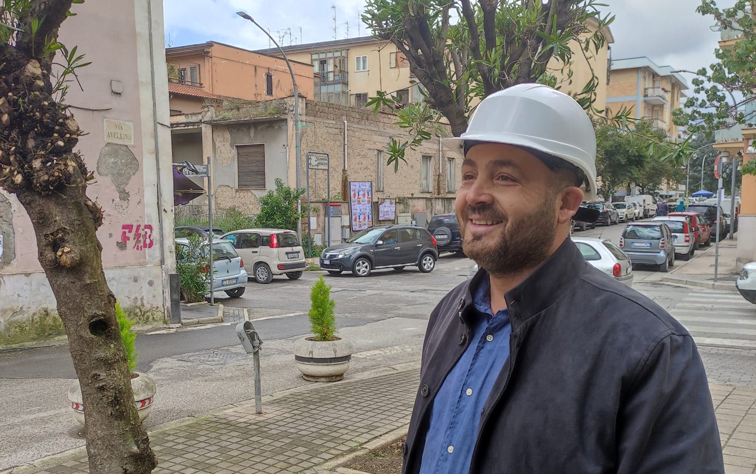 Il prefetto Castaldo sospende dalla carica di assessore ai Lavori Pubblici Massimiliano Marzo