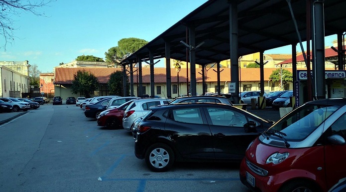 Caserta, Parcheggio ex Caserma Pollio irregolarità riscontrate, si attende pronunciamento ANAC