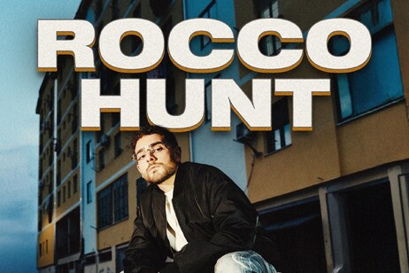 Rocco Hunt annunciato alla Reggia di Caserta